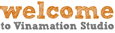 Welcome to Vinamation studio