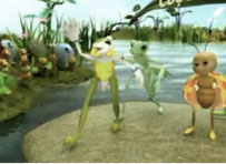 DE MEN Cereal 30s TVC