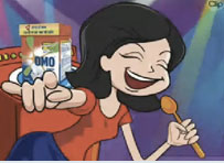 Super Mom viral ads