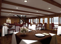 YATCH RESTAURANT